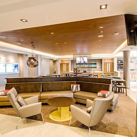 Springhill Suites By Marriott Dayton Vandalia Exterior foto