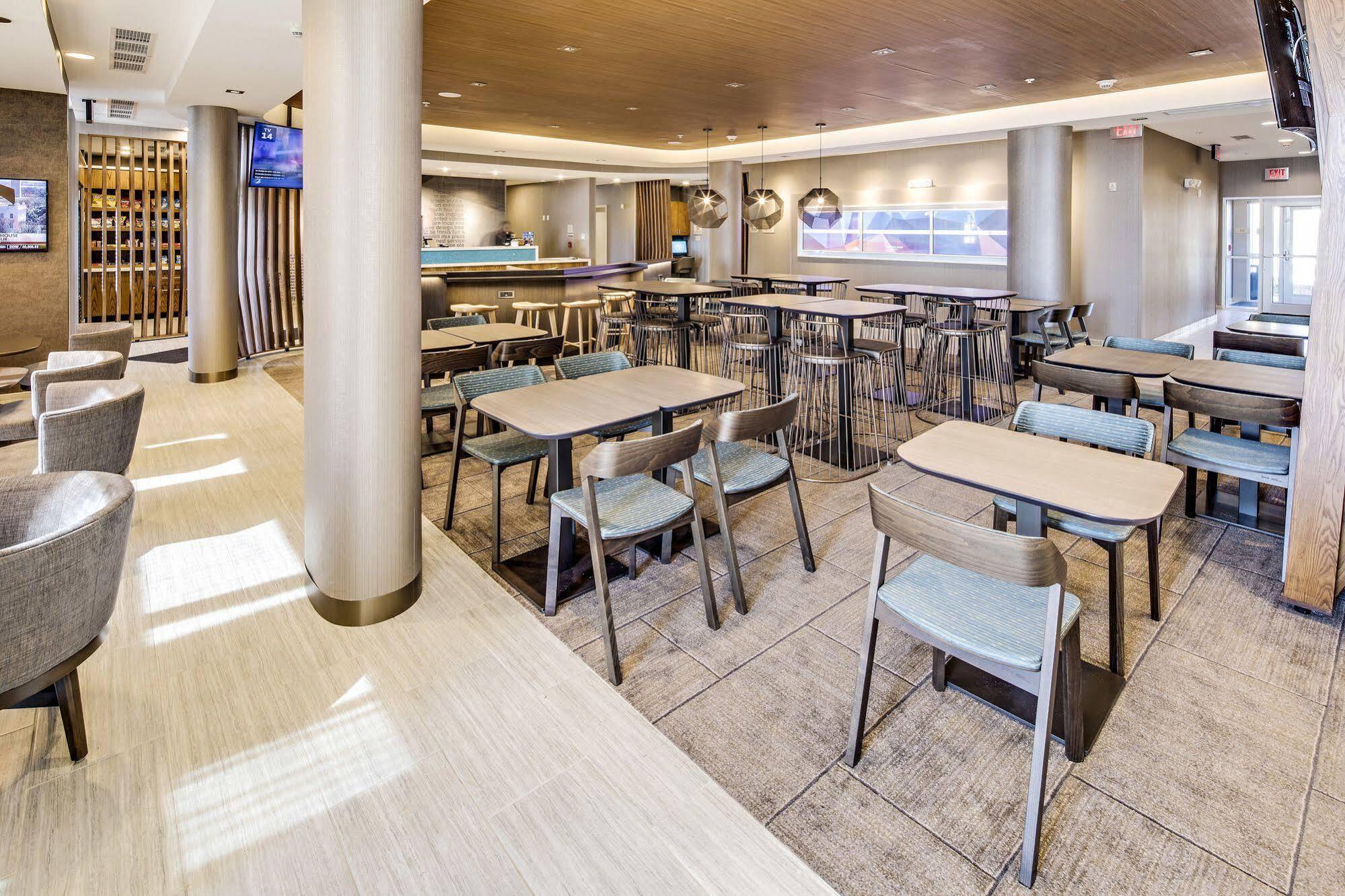 Springhill Suites By Marriott Dayton Vandalia Exterior foto